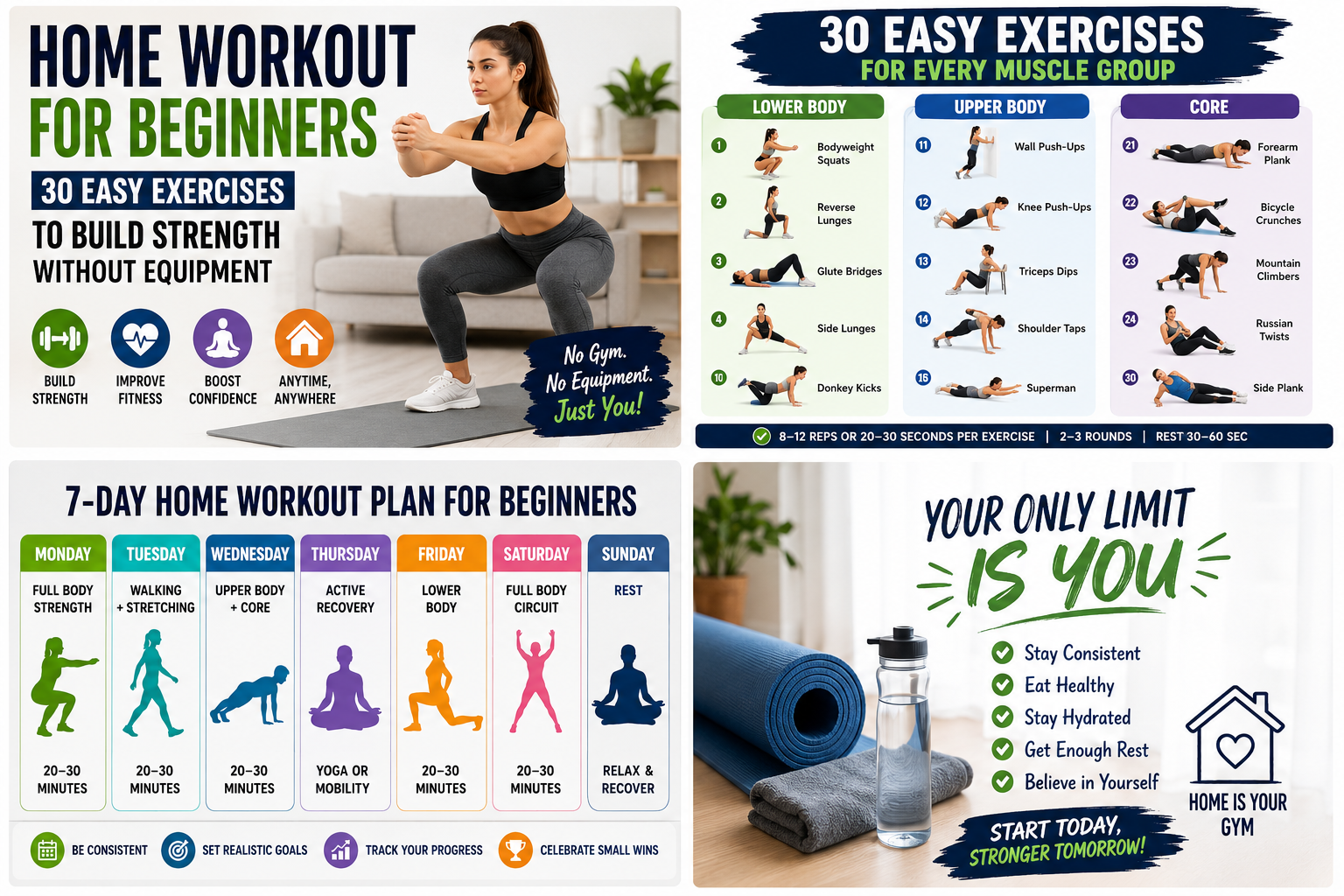 Home workout