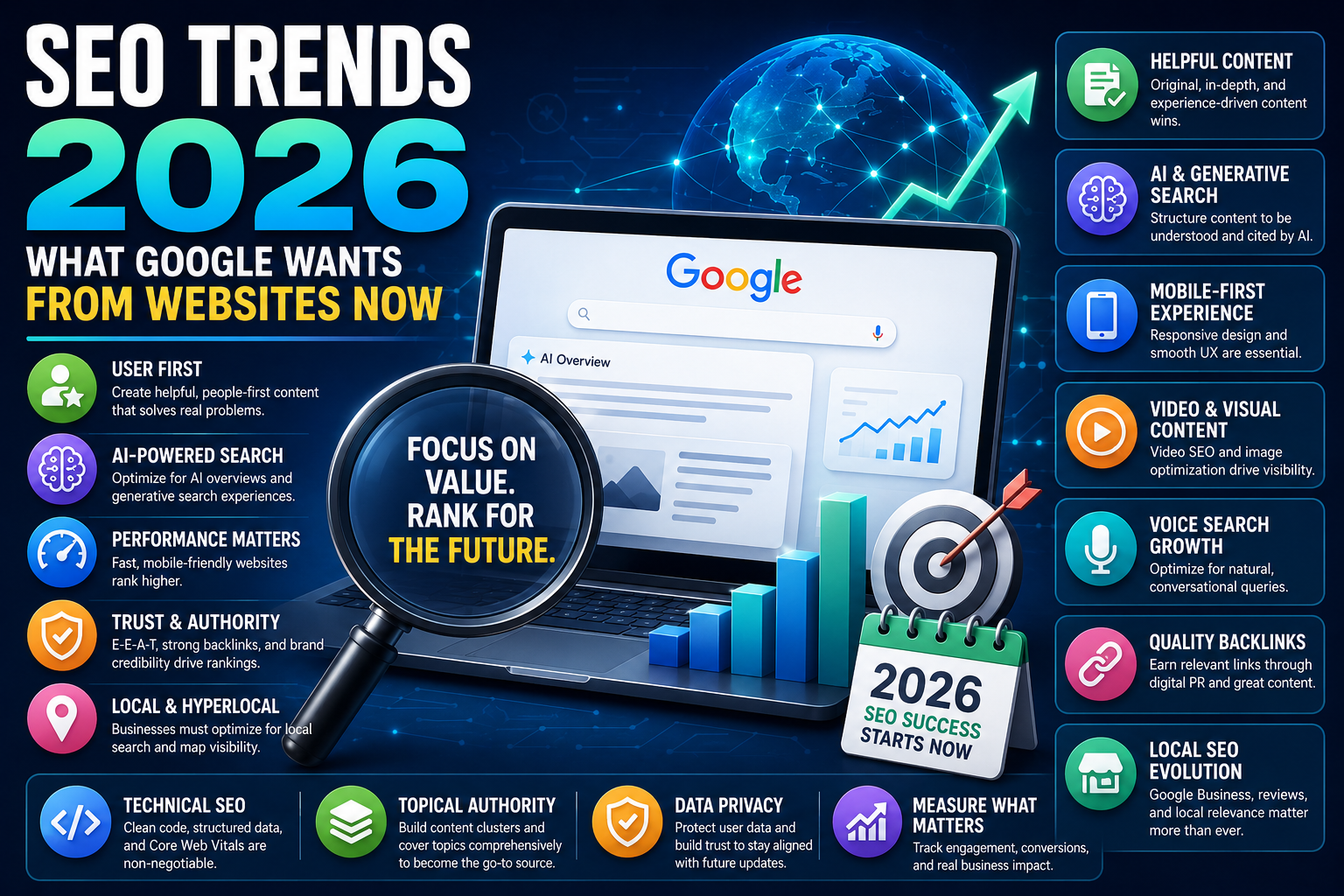 SEO Trends 2026