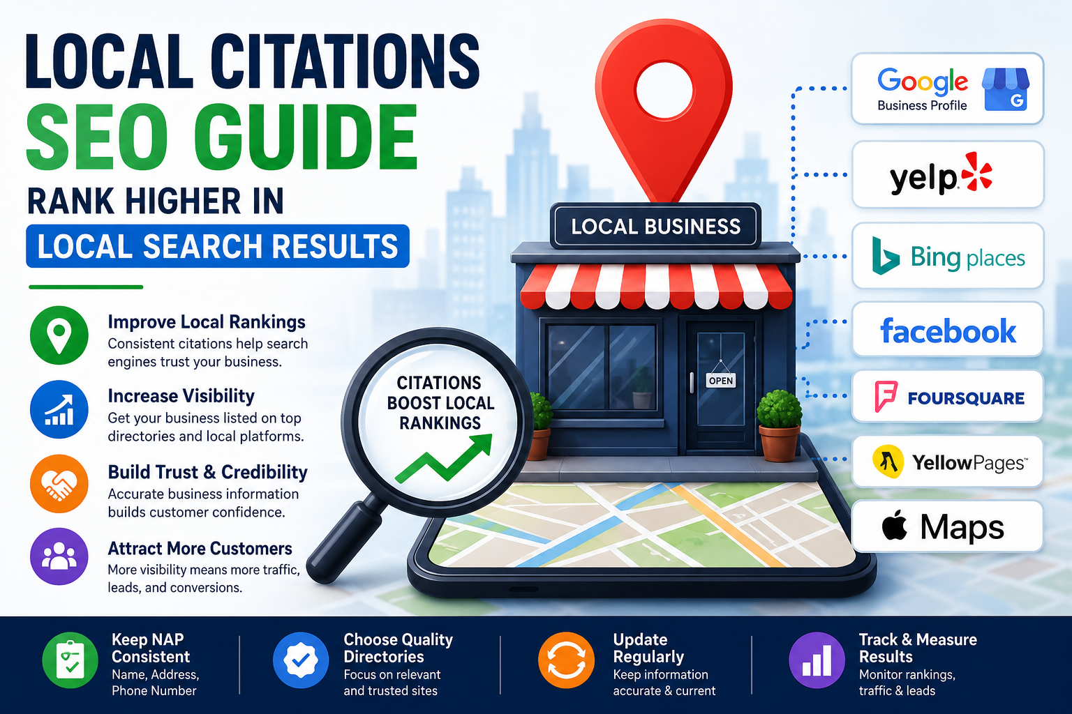 local citations SEO