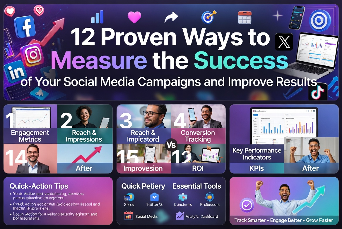 Social media campaigns