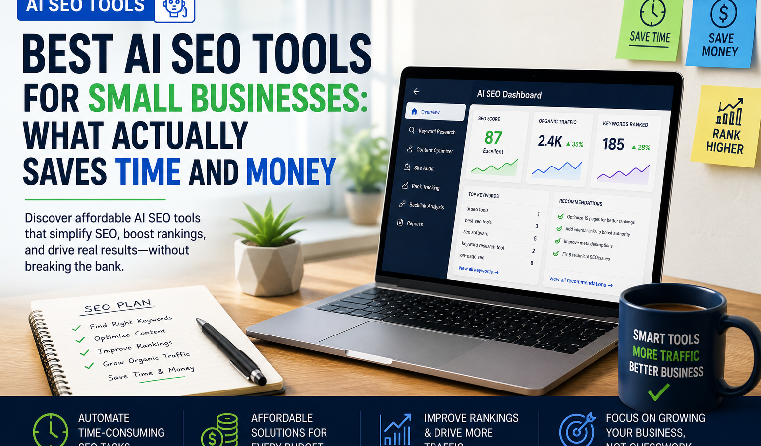 AI seo tools