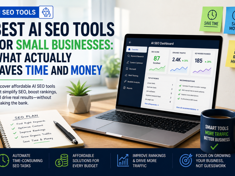 AI seo tools