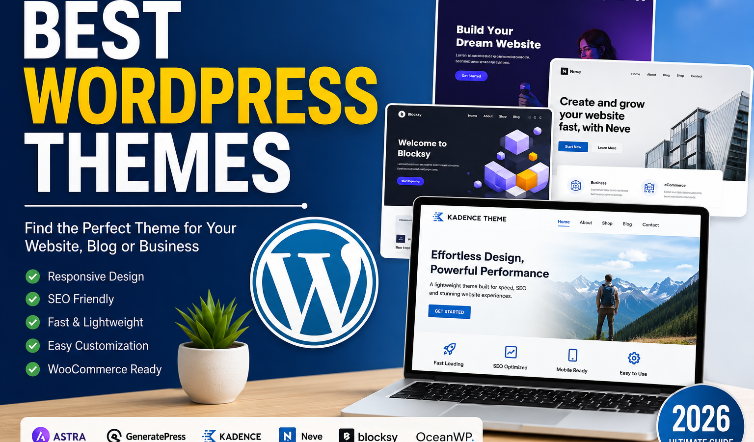 Best WordPress Themes