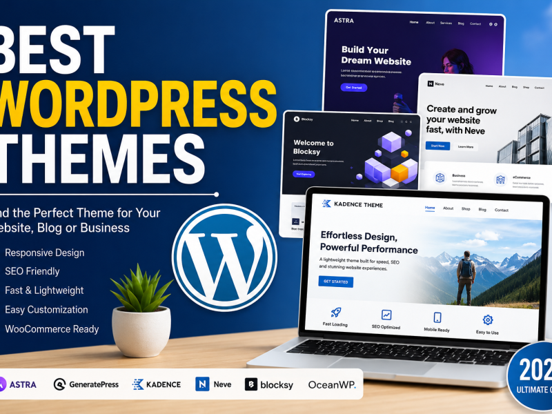Best WordPress Themes