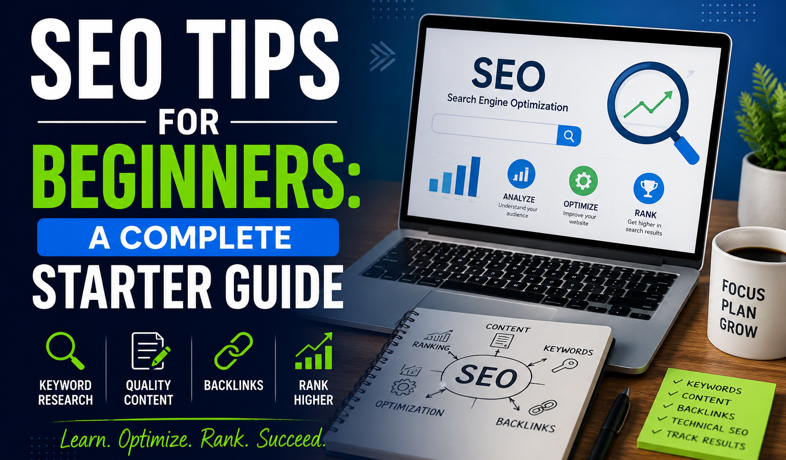Seo tips for beginners
