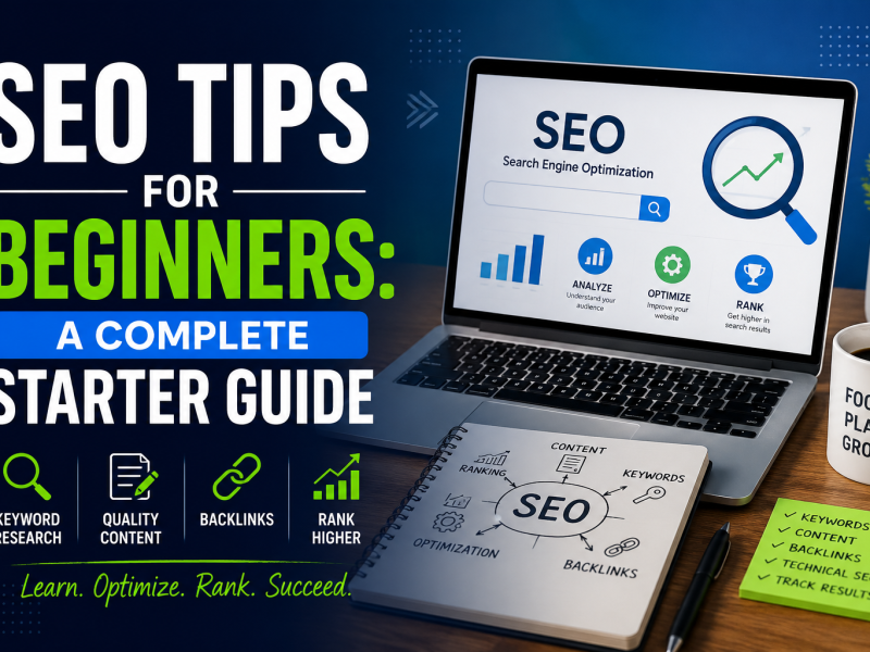 Seo tips for beginners