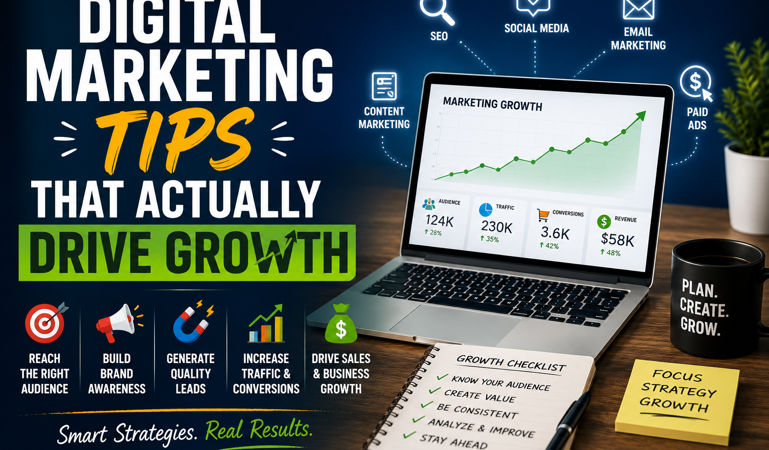 Digital Marketing Tips