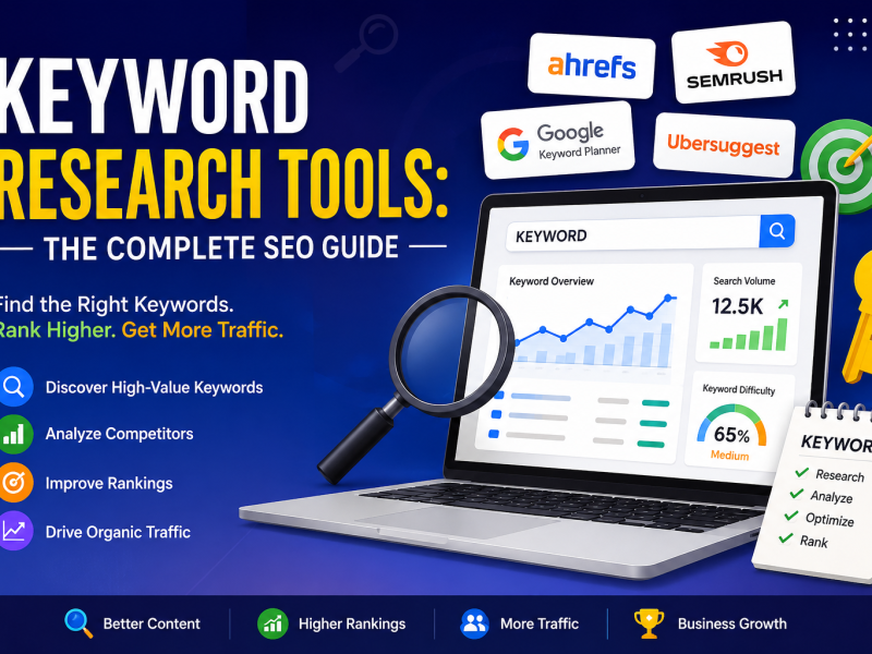 Keyword Research Tools