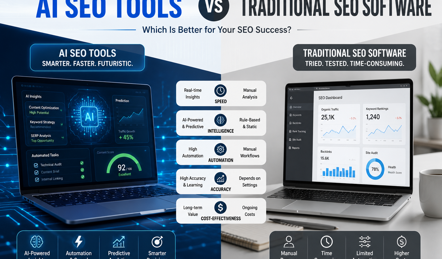 AI SEO tools