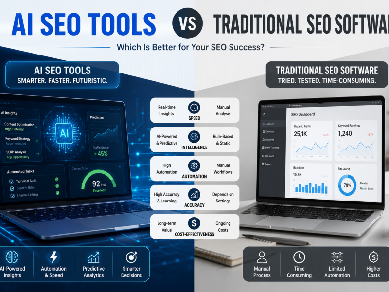 AI SEO tools