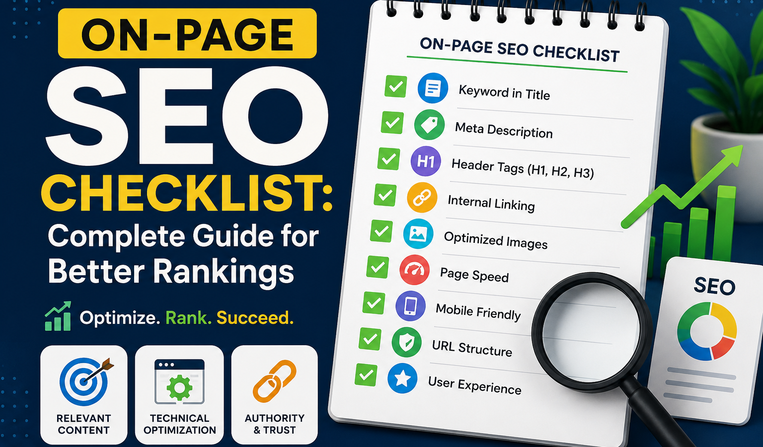 On-Page SEO Checklist