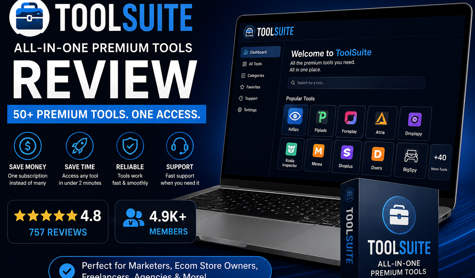 ToolSuite Review – All-in-One Premium Tools Platform.