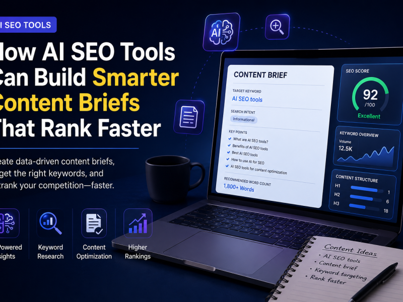AI SEO tools
