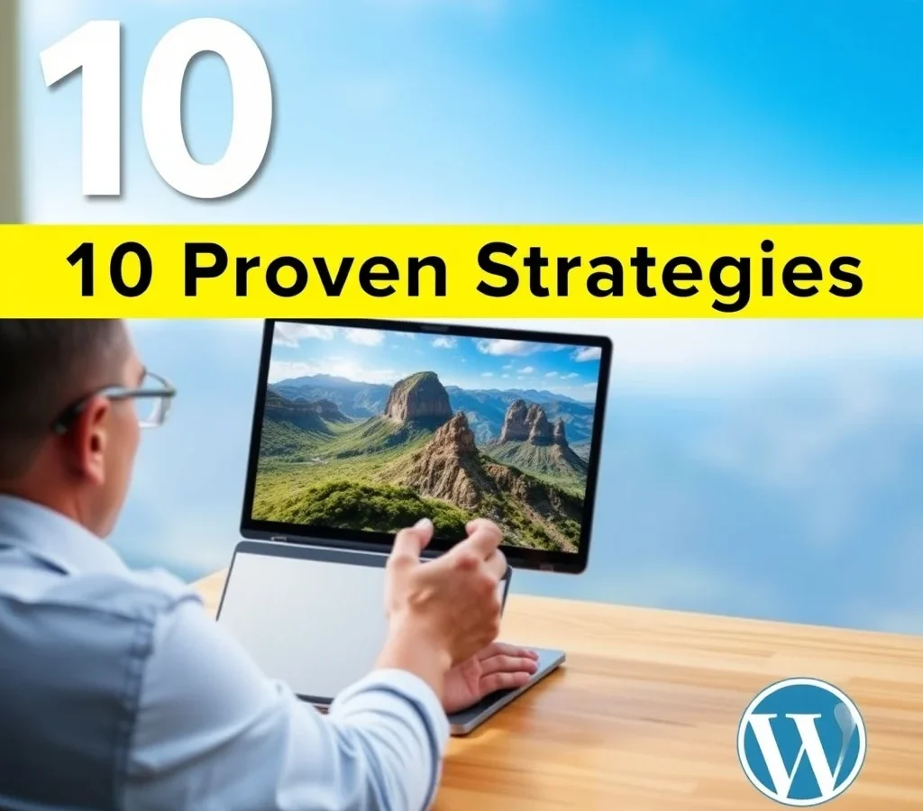 10 Proven Strategies for Image SEO in WordPress to Boost Rankings and Traffic