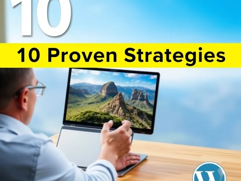 10 Proven Strategies for Image SEO in WordPress to Boost Rankings and Traffic