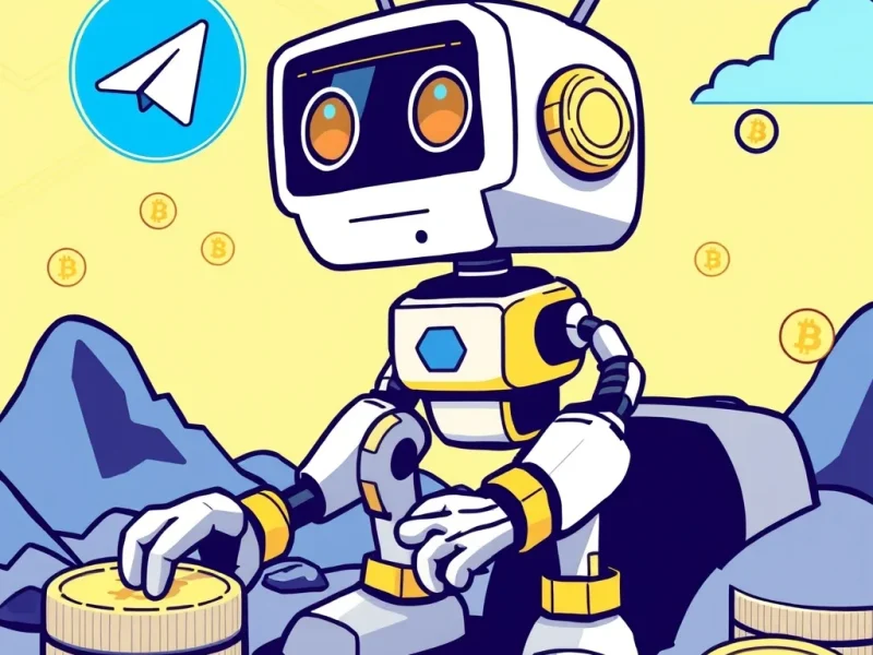 5 New Telegram Mining Bots Taking Over the Crypto World in 2026