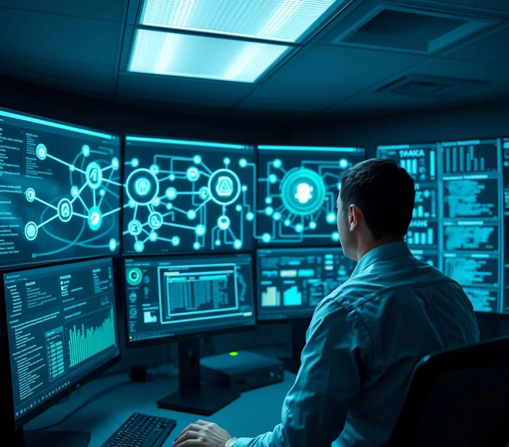 AI Agent Technology: Building Autonomous Enterprise Workflows