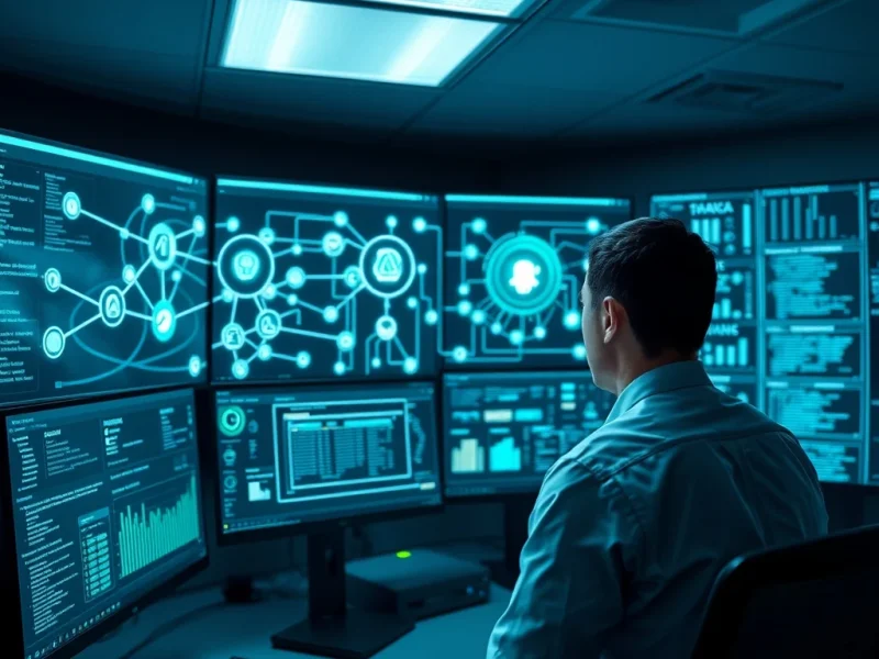 AI Agent Technology: Building Autonomous Enterprise Workflows