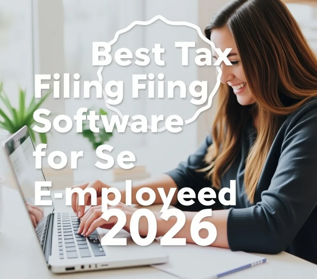 Best Tax Filing Software for Self-Employed in 2026