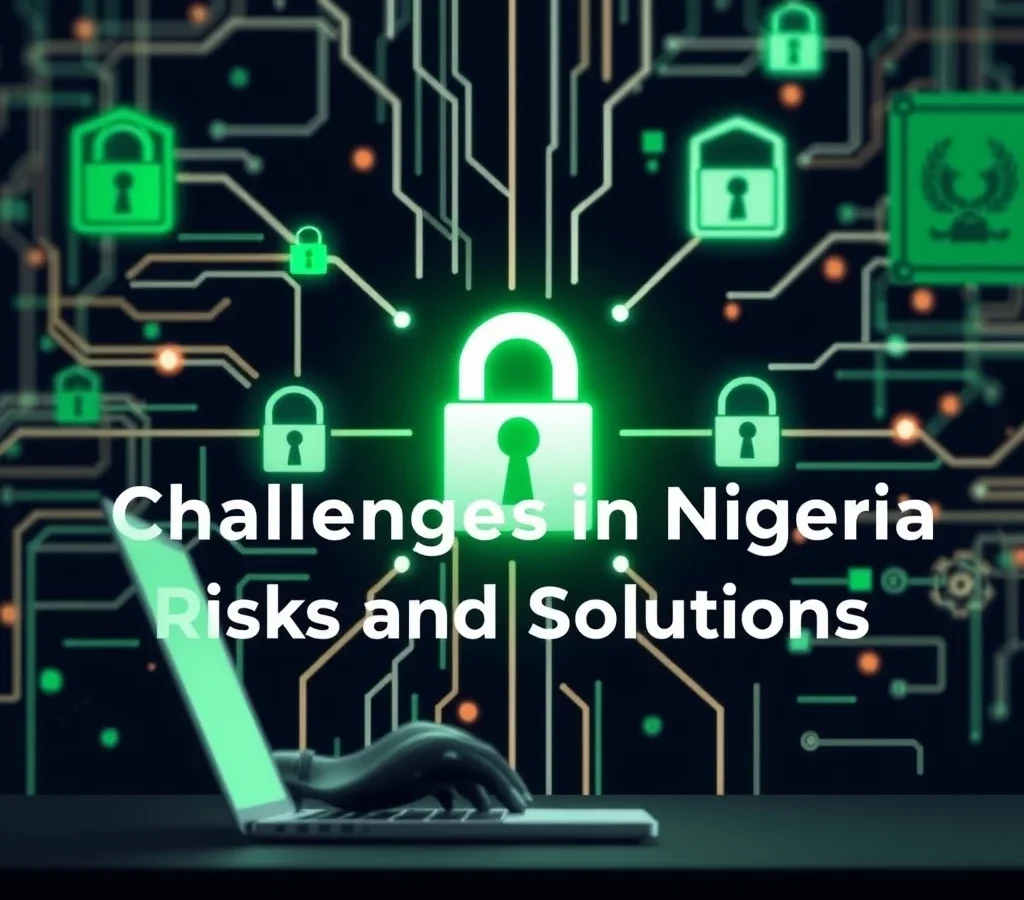 Cybersecurity Challenges in Nigeria: Risks and Solutions