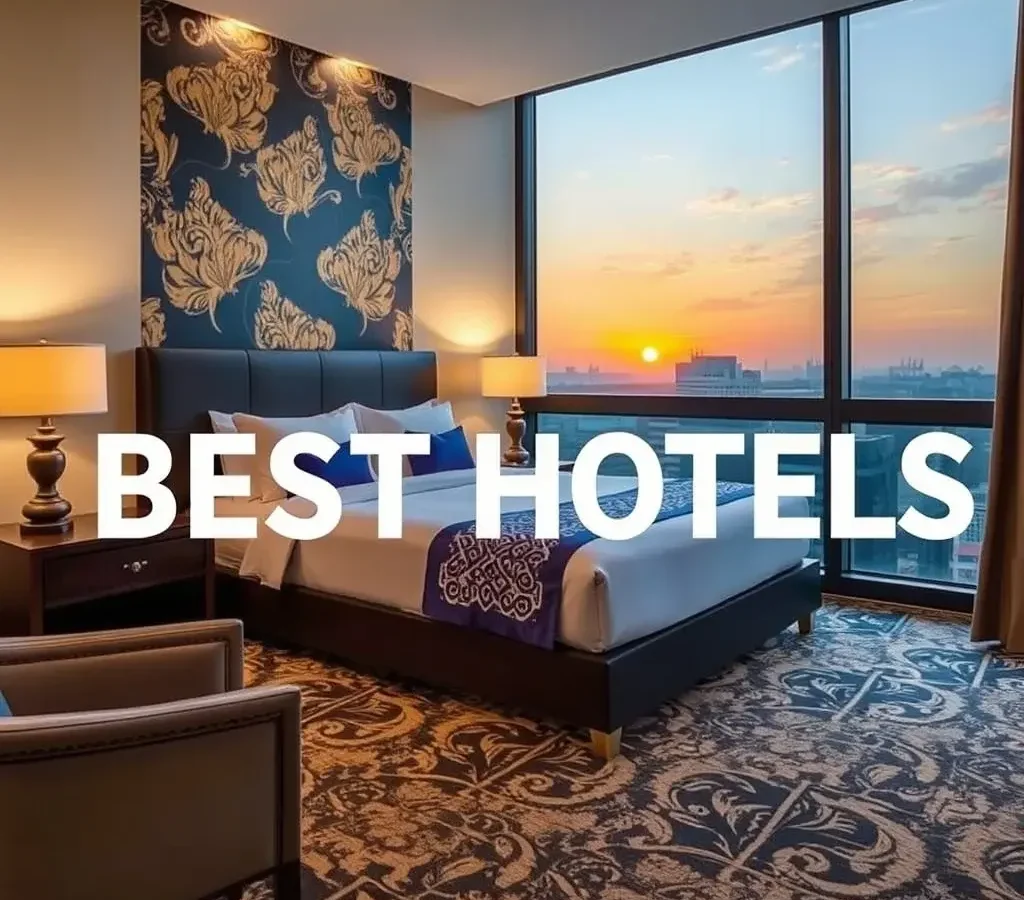 Discover the Best Hotels in Nigeria for a Memorable Stay