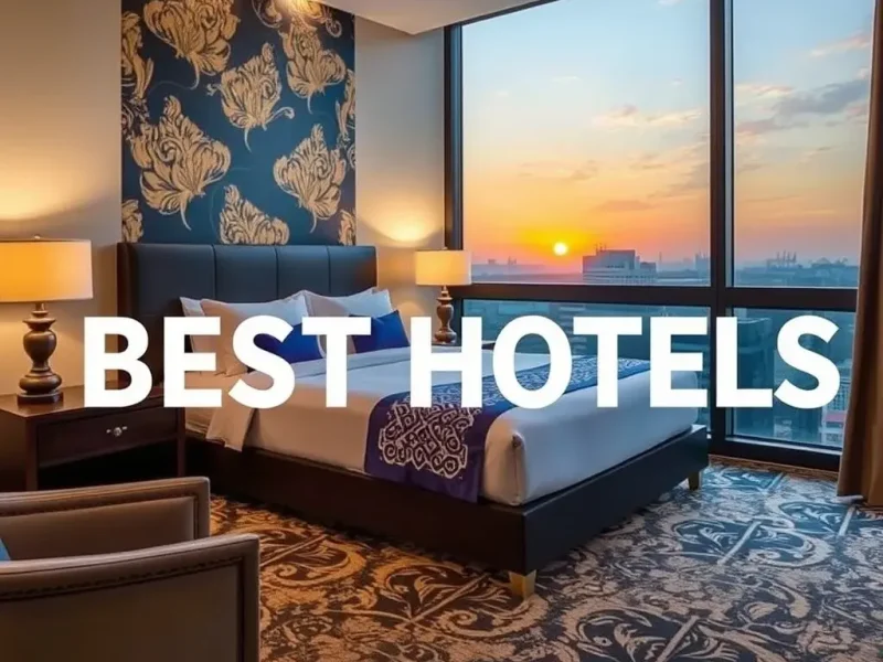 Discover the Best Hotels in Nigeria for a Memorable Stay