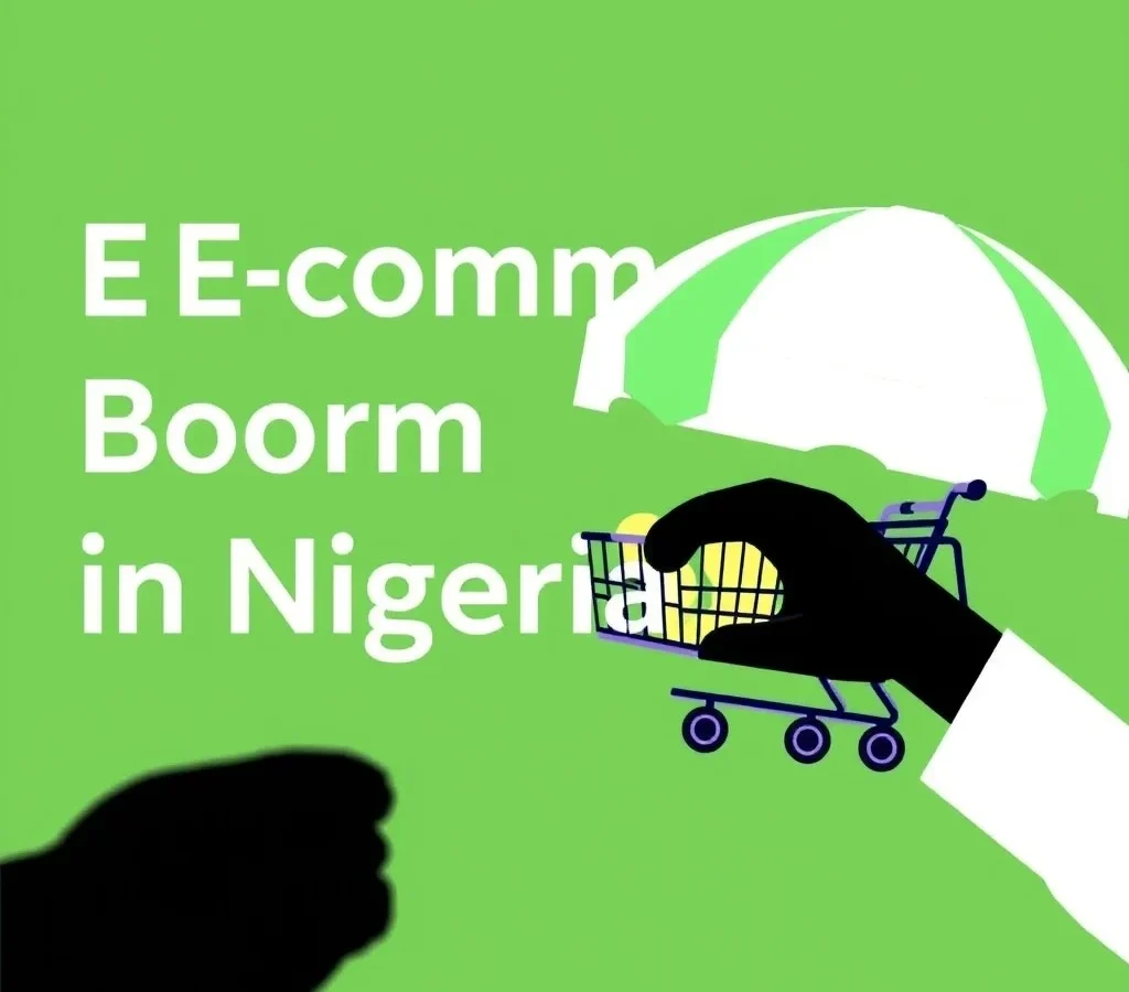 E-Commerce Boom in Nigeria: Growth, Platforms and Retail Impact