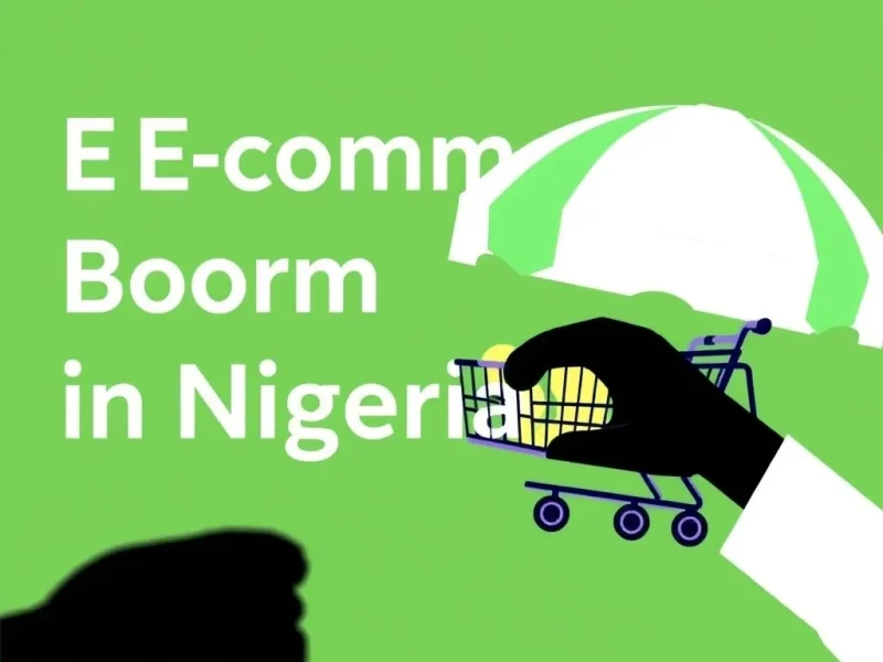 E-Commerce Boom in Nigeria: Growth, Platforms and Retail Impact