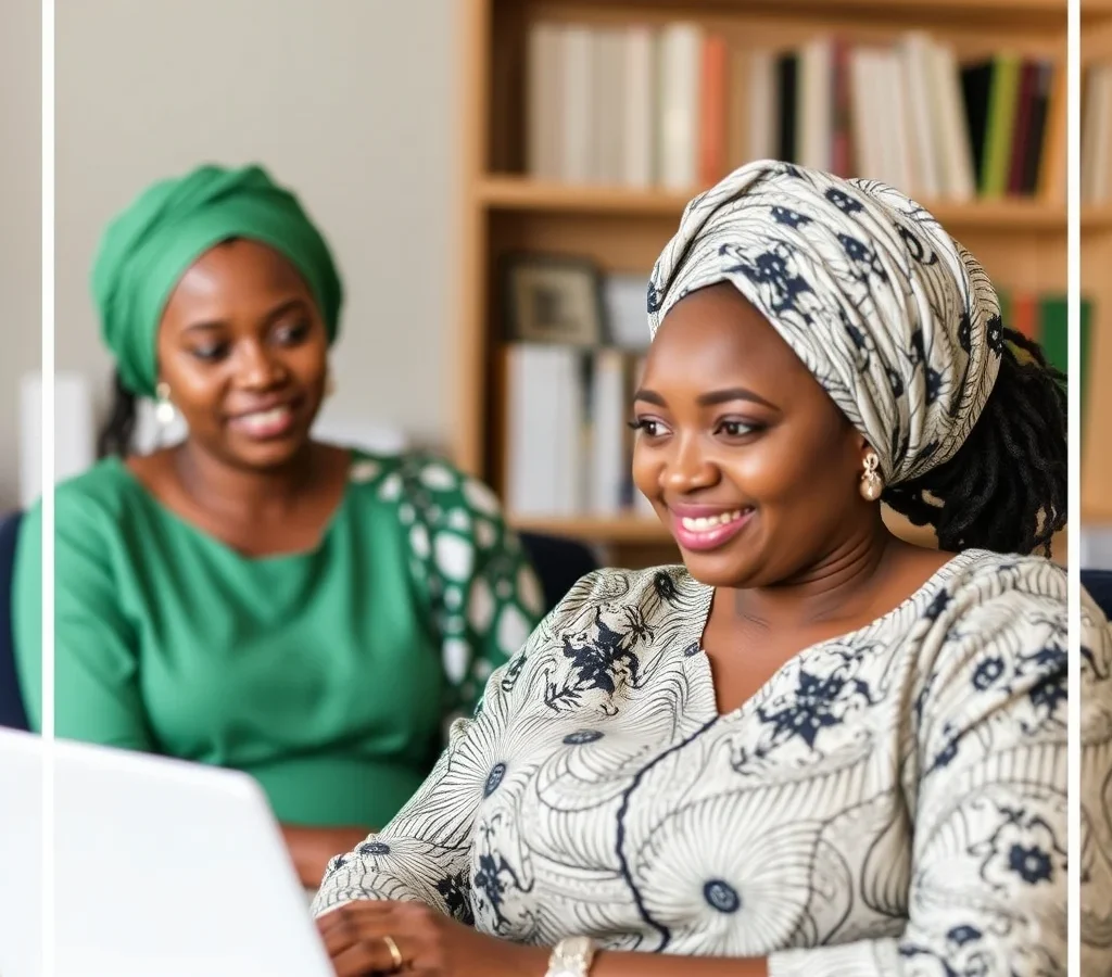 Empowering Nigerian Women With Financial Literacy and Investment Knowledge