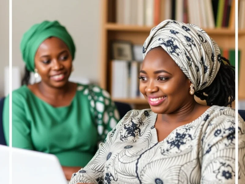 Empowering Nigerian Women With Financial Literacy and Investment Knowledge