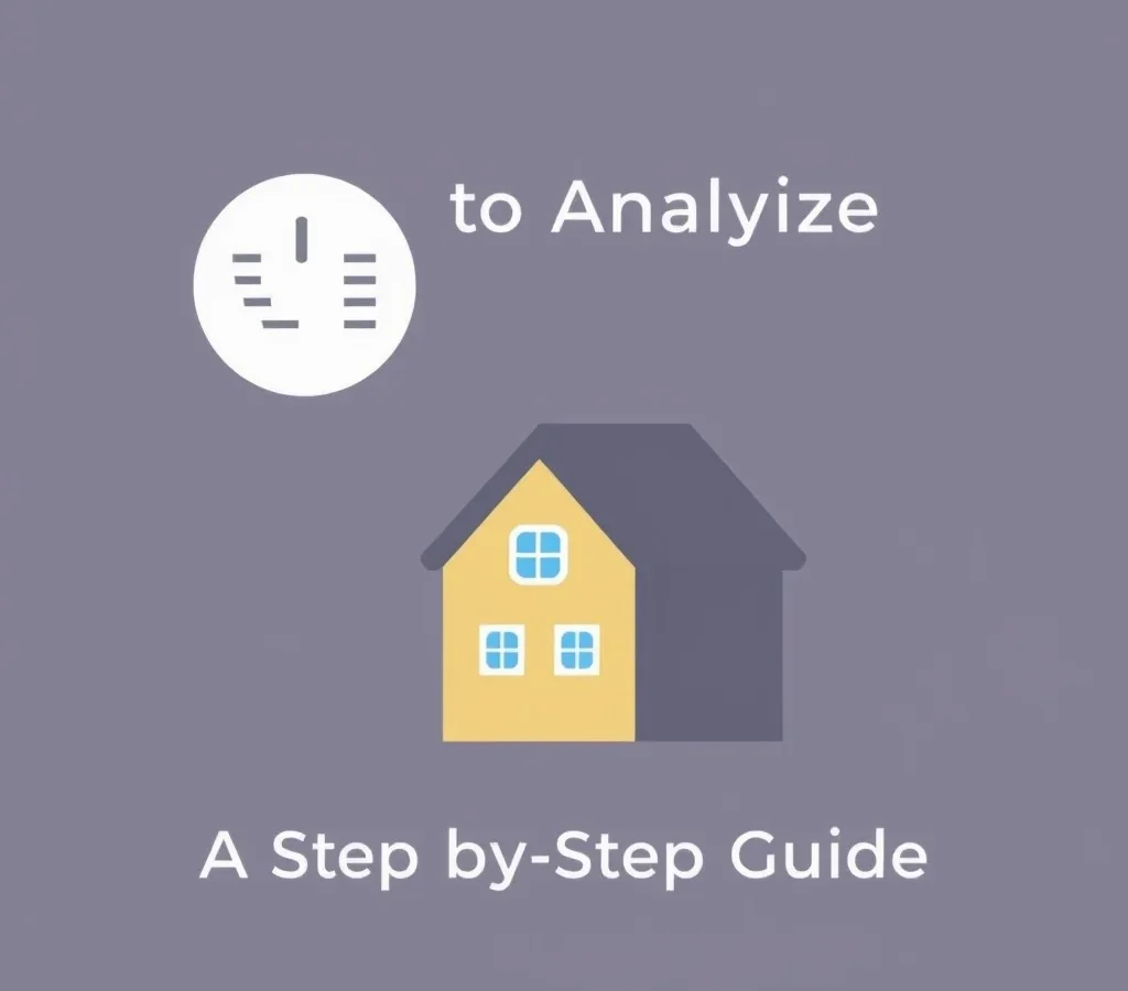 How to Analyze a Real Estate Investment Opportunity: A Step-by-Step Guide