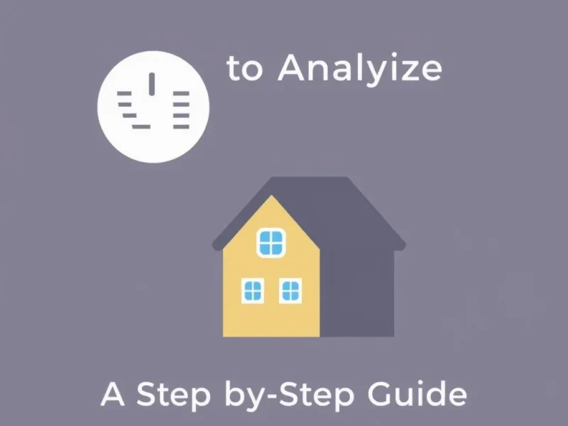 How to Analyze a Real Estate Investment Opportunity: A Step-by-Step Guide