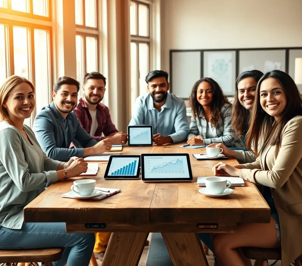 How to Grow a Small Business: A Strategic Guide to Sustainable Scaling