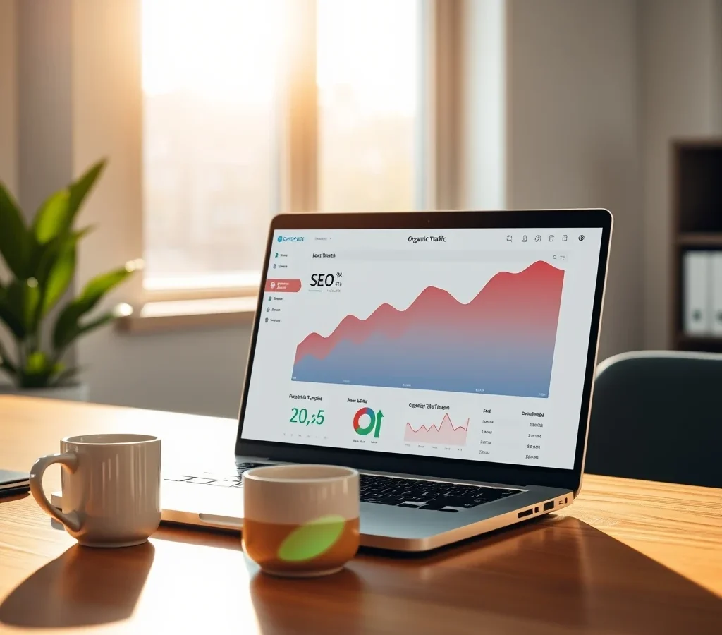 How to Increase Organic Traffic: A Step-by-Step Growth Guide