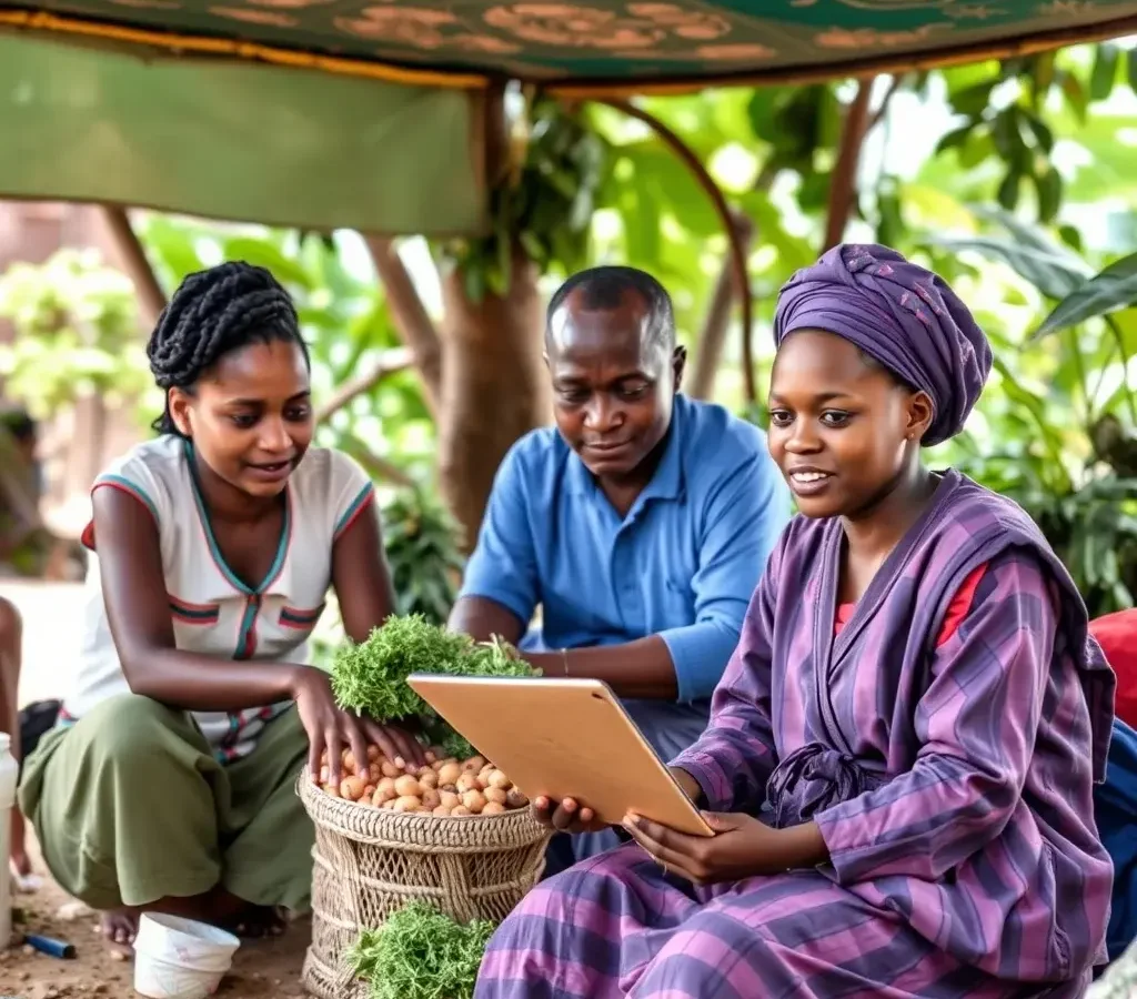 Identifying Market Opportunities and Niches in Nigeria