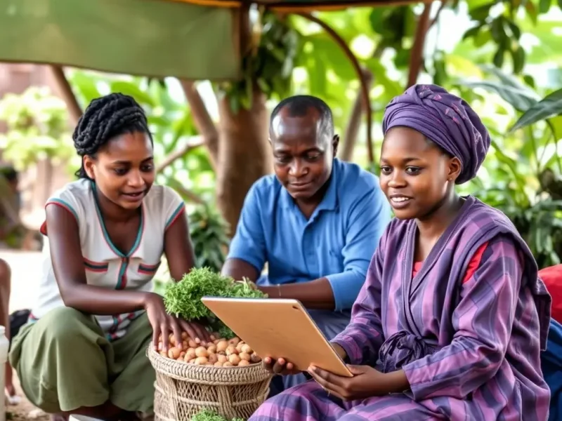 Identifying Market Opportunities and Niches in Nigeria