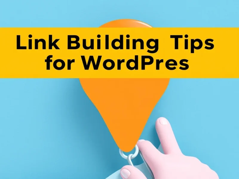 Link Building Tips for WordPress: A Practical SEO Guide for 2026