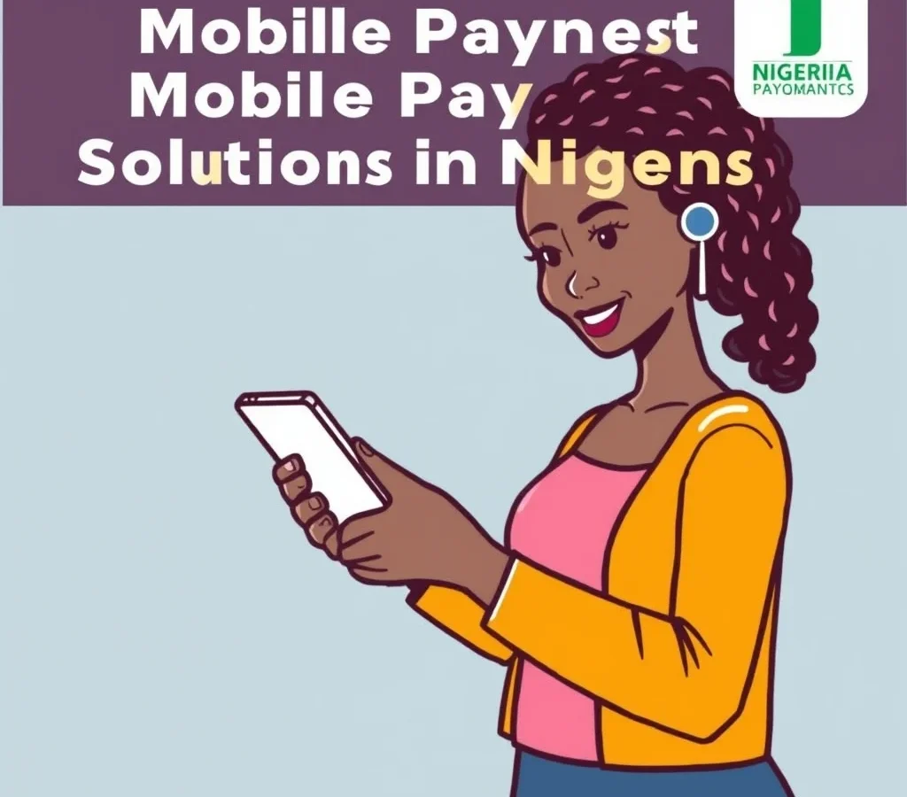 Mobile Payment Solutions in Nigeria: Reviewing the Latest Mobile Payment Apps and Services