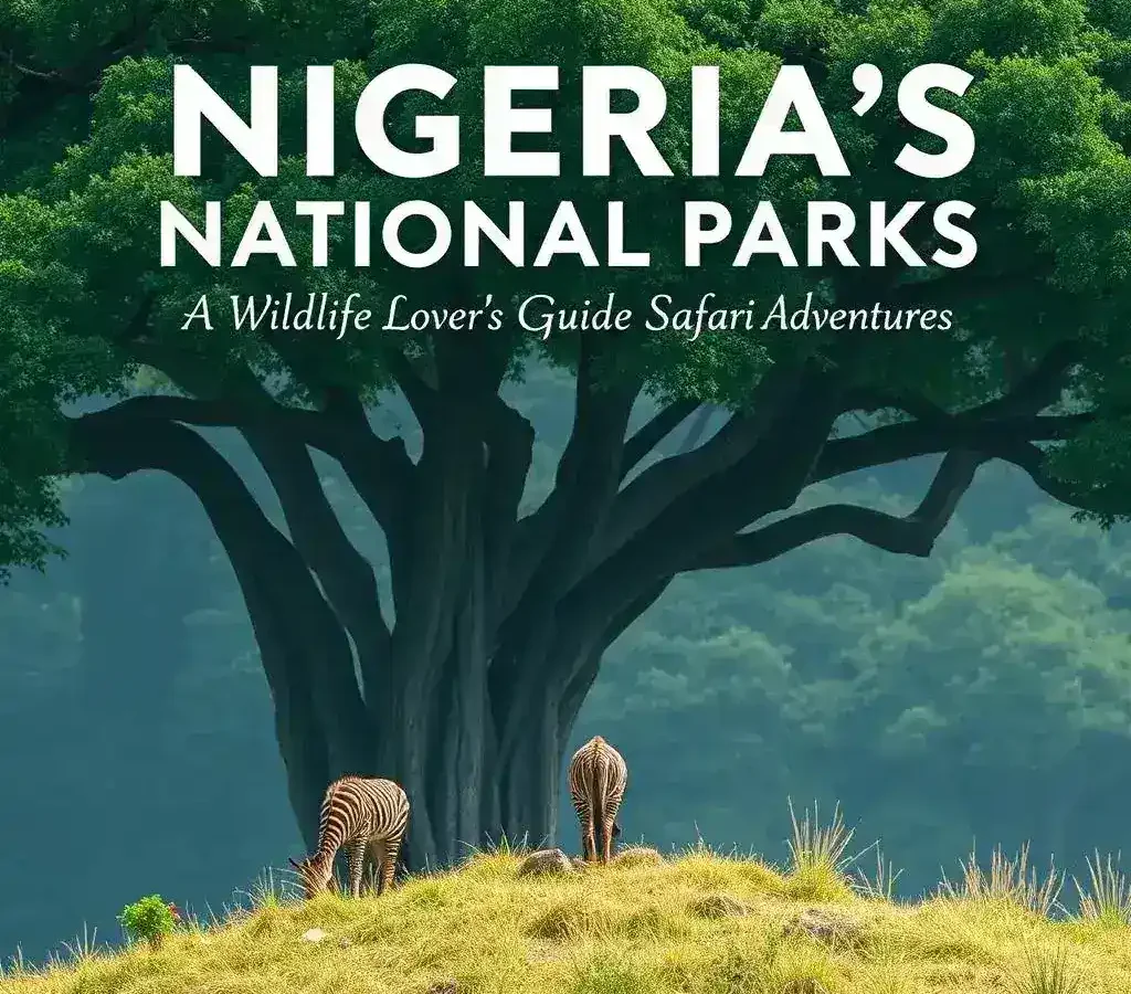 Nigeria’s National Parks: A Wildlife Lover’s Guide to Safari Adventures