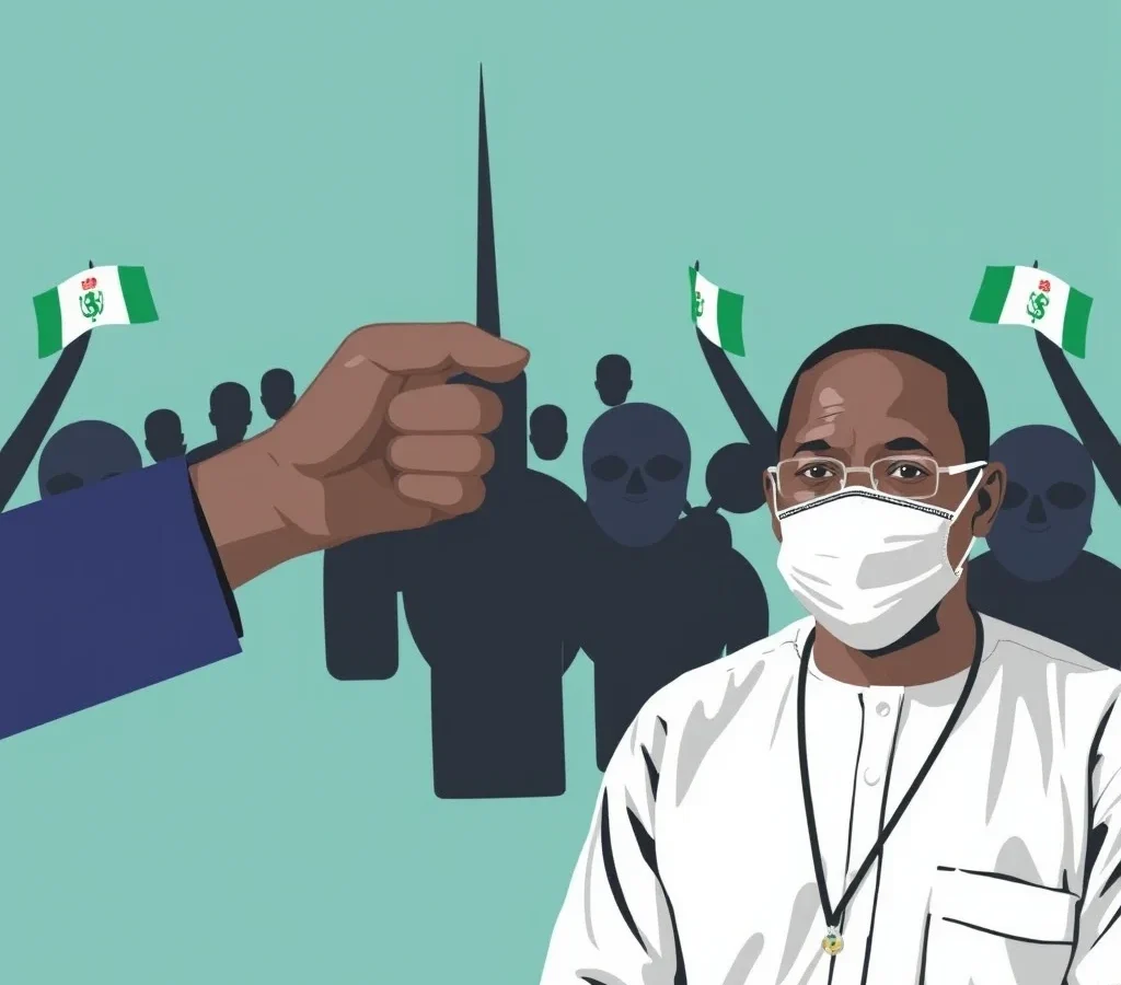 Opinions on the Fight Against Corruption in Nigeria and Its Effectiveness
