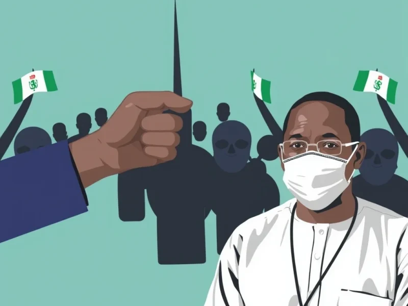 Opinions on the Fight Against Corruption in Nigeria and Its Effectiveness