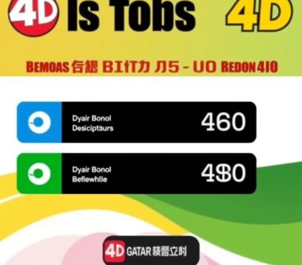 Panduan Lengkap Situs 4D dan Toto Login 4D: Keamanan, Risiko, dan Legalitas