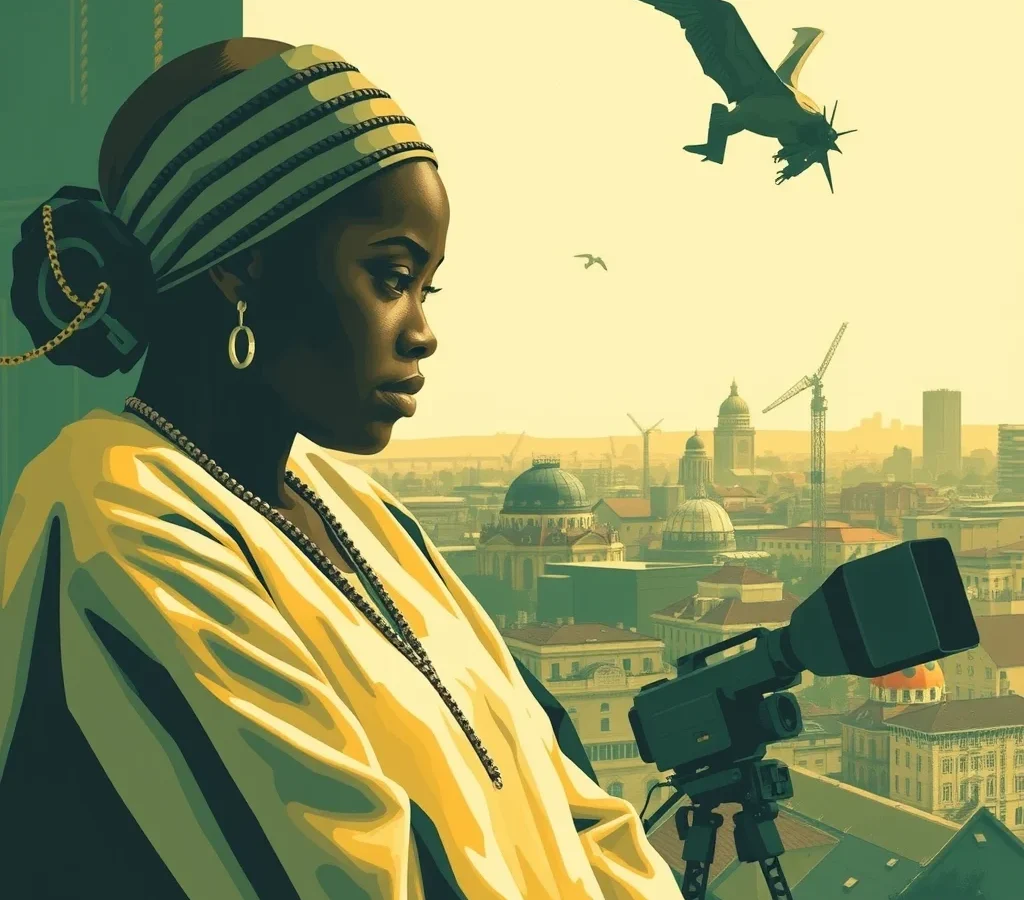 The Impact of Nollywood: How Nigerian Cinema Shapes Culture