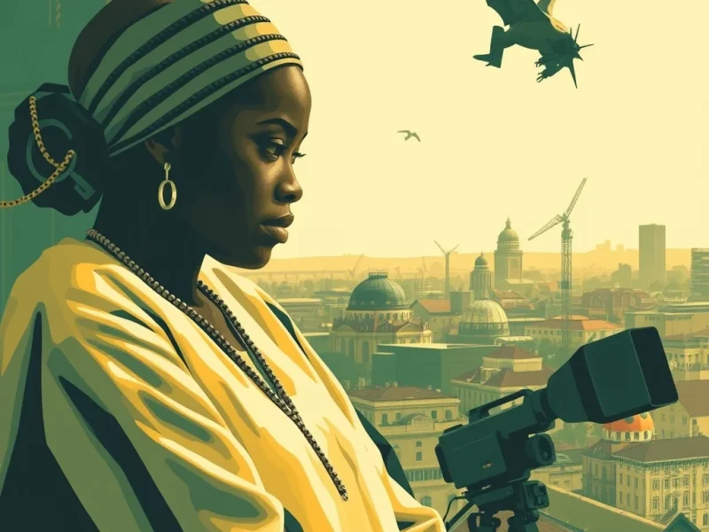 The Impact of Nollywood: How Nigerian Cinema Shapes Culture
