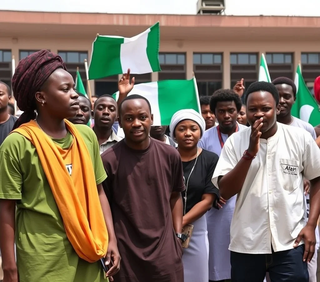 The Role of Youth in Nigerian Politics and Their Influence on Decision-Making