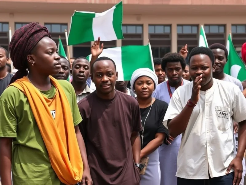 The Role of Youth in Nigerian Politics and Their Influence on Decision-Making