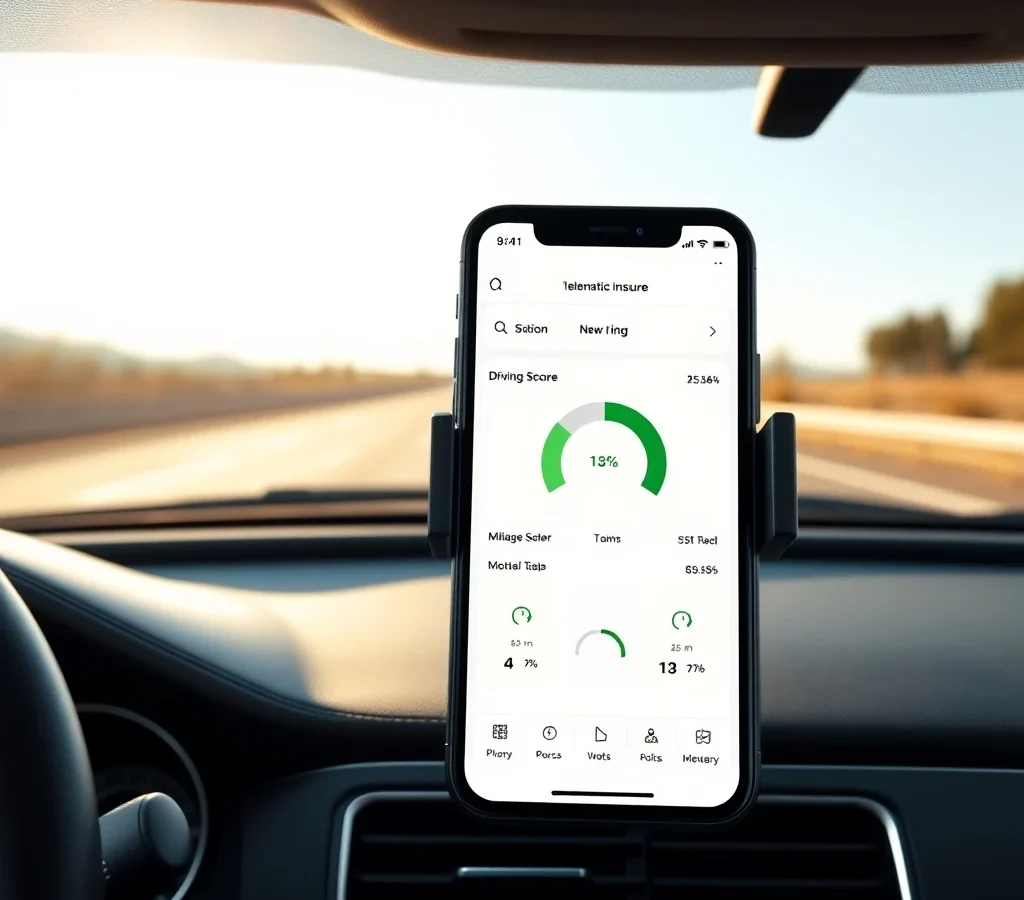 The Ultimate Guide to Usage-Based Car Insurance: How Telematics Can Lower Your Rates