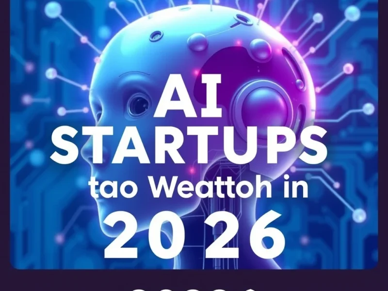 Top AI Startups to Watch in 2026