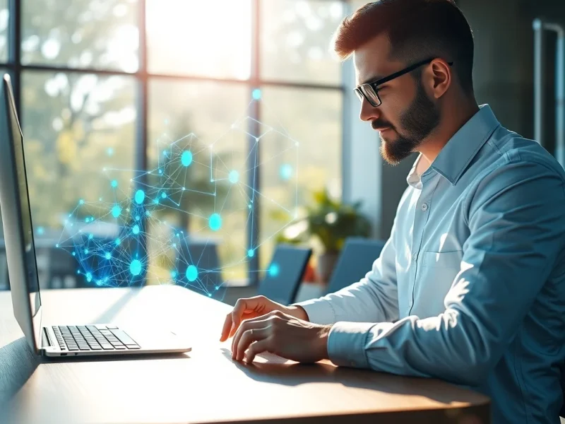 AI Agent Technology: The Shift to Autonomous Workers