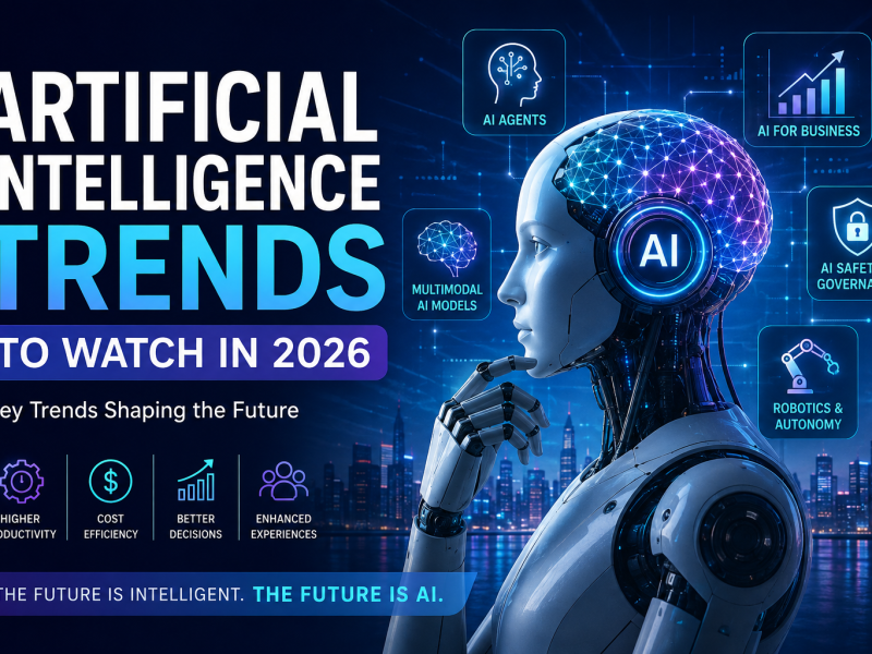 Artificial intelligence technology transforming Nigerian industries